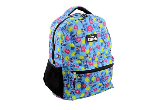 MOCHILA ESCOLAR 16 STICH HEAT TRANSFER JF